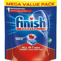 Powerball All in One Max Dishwasher Tablets 100 pack
